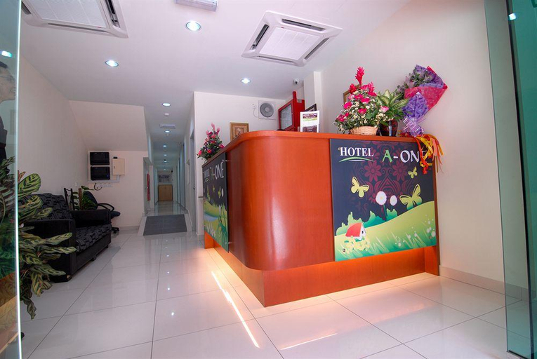 Public Area 5, Hotel A-One, Kuala Lumpur