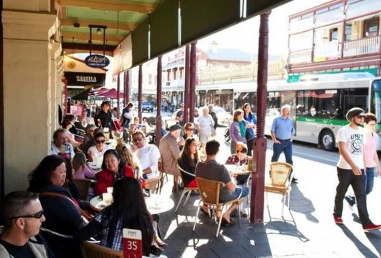 Public Area 5, Pier 21 Riverside Apartment Hotel, Fremantle