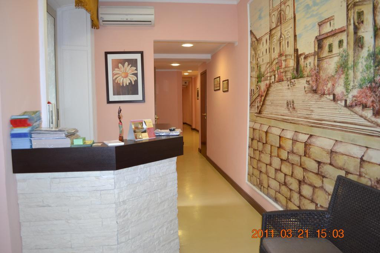 Public Area 3, Hotel Everest, Roma
