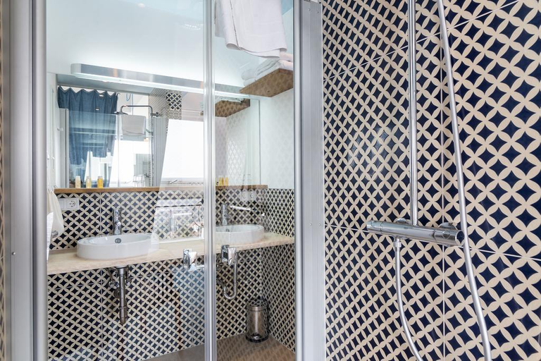 Bathroom 3, Schone Aussicht, Frankfurt am Main