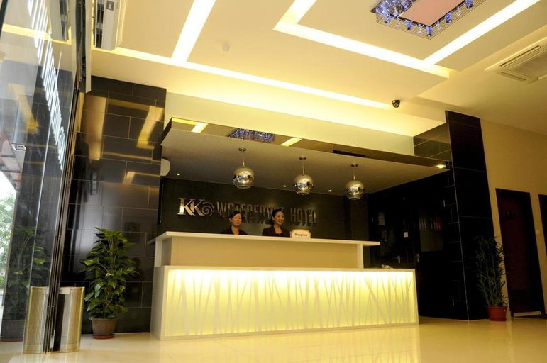 Public Area 3, KK Waterfront Hotel, Kota Kinabalu