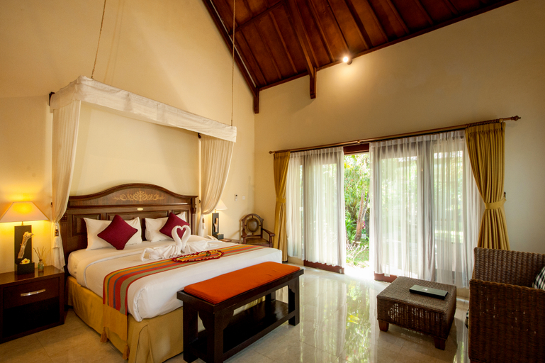Bedroom 5, Beji Ubud Resort, Gianyar