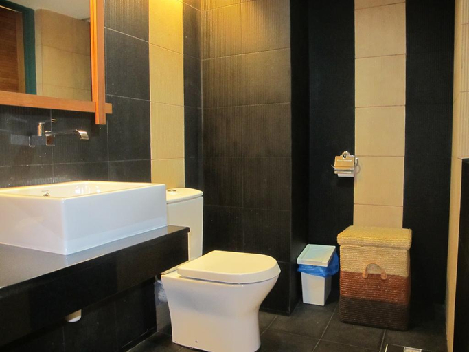 Bathroom 5, The Boutique Residence Hotel, Pulau Penang