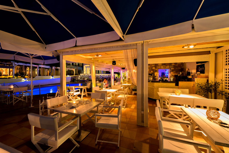 Food & Drinks 3, Oasis Scala Beach Hotel, Attica