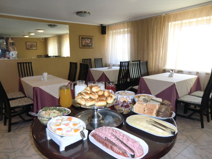 Food & Drinks 4, Dorell Guesthouse, Tallinn