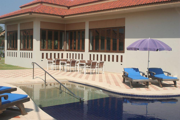 Sport & Beauty 5, Garden Hills Villa Resort, Cha-Am