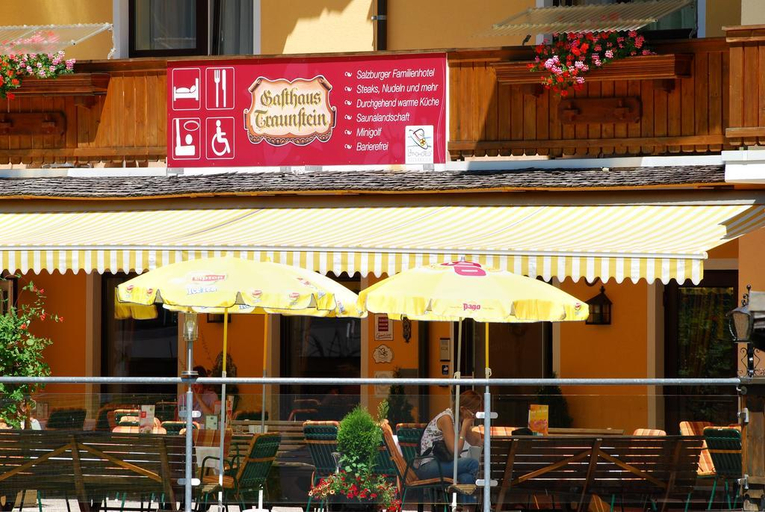 Food & Drinks 5, Gasthaus Landhotel Traunstein, Hallein