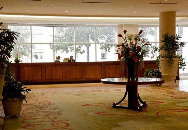 Public Area 5, Little Rock Marriott, Pulaski