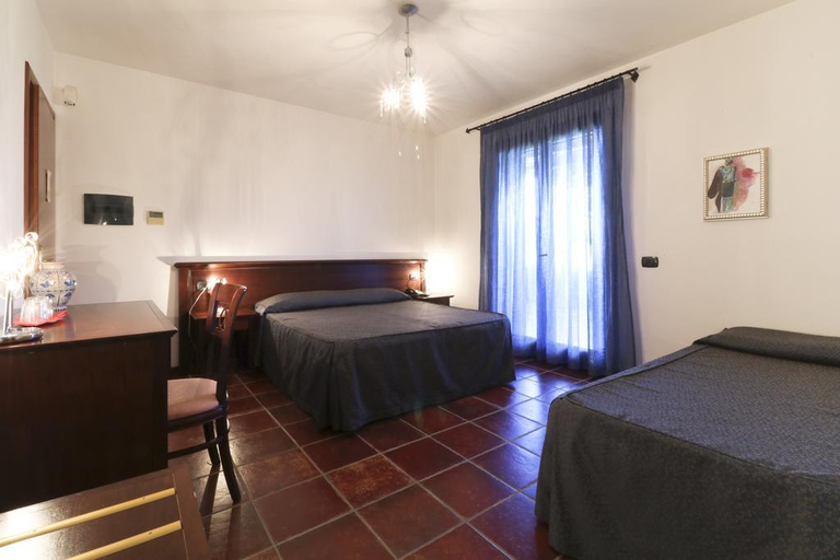 Bedroom 3, Hotel Resort La Rosa Dei Venti, Syracuse