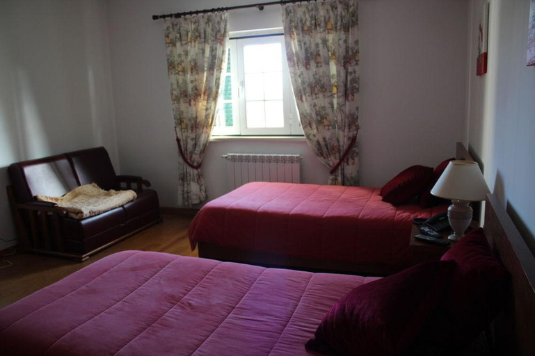 Bedroom 3, Quinta Do Ribeirinho, Gavião