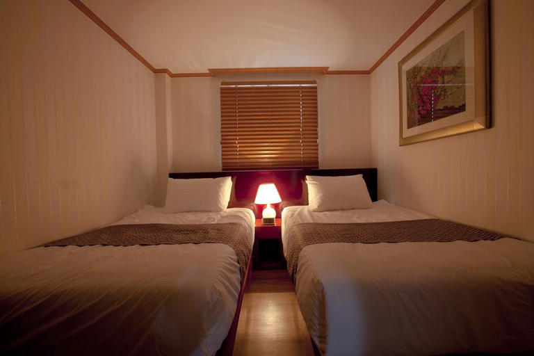 Bedroom 3, Hotel Daewoo Inn, Jung
