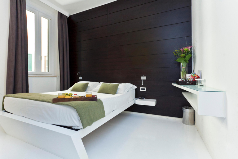 Bedroom 3, Piazza Navona Suite, Rome