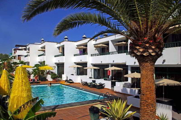 Sport & Beauty 4, Apartamentos La Tegala, Las Palmas