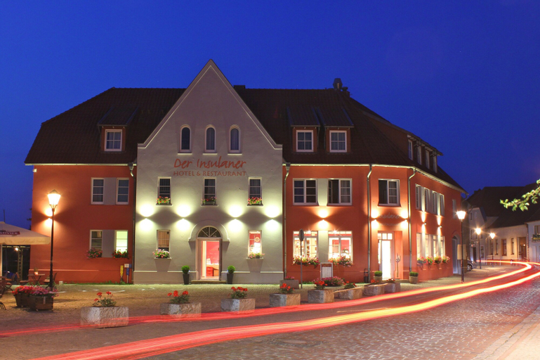 Der Insulaner - Hotel & Restaurant, Mecklenburgische Seenplatte