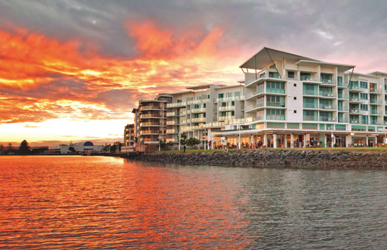 Exterior & Views 2, Ramada Hotel & Suites Ballina, Ballina