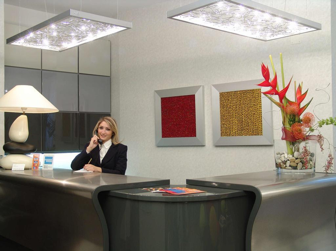 Public Area 4, Residence Star, Torino