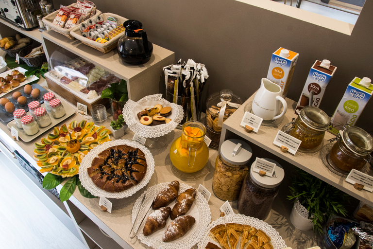 Food & Drinks 4, Ares Hotel Milano, Milano