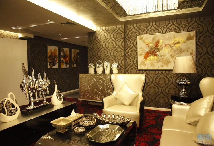 Exterior & Views, Jiang Tai Art Hotel, Beijing