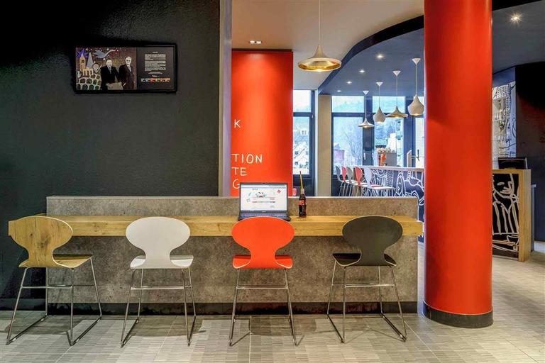 Public Area 3, ibis Luzern Kriens, Luzern