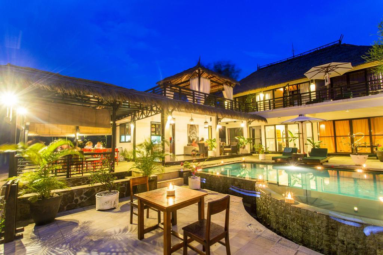 Sport & Beauty 1, Villa Julius, Lombok