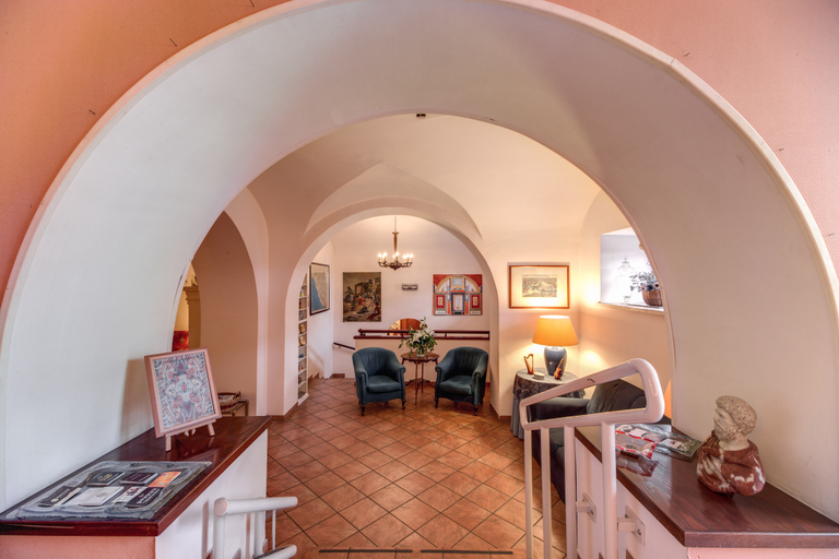 Public Area 2, Hotel Corona, Roma
