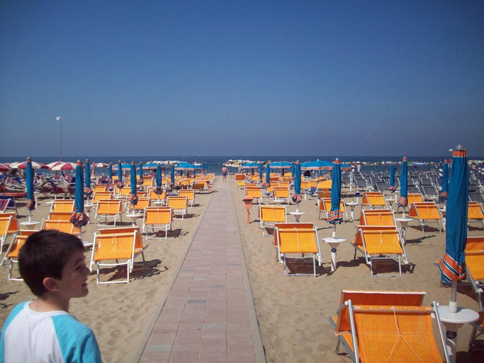 Food & Drinks 5, Hotel Des Bains, Rimini