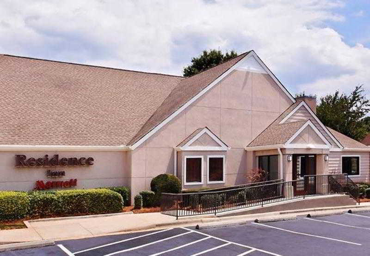 Exterior & Views 2, Residence Inn by Marriott Winston-Salem University Area, Forsyth