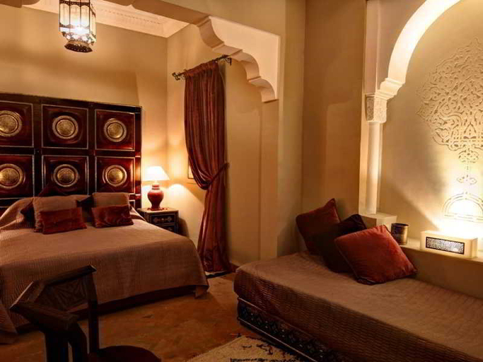 Bedroom 4, Riad Jona, Marrakech