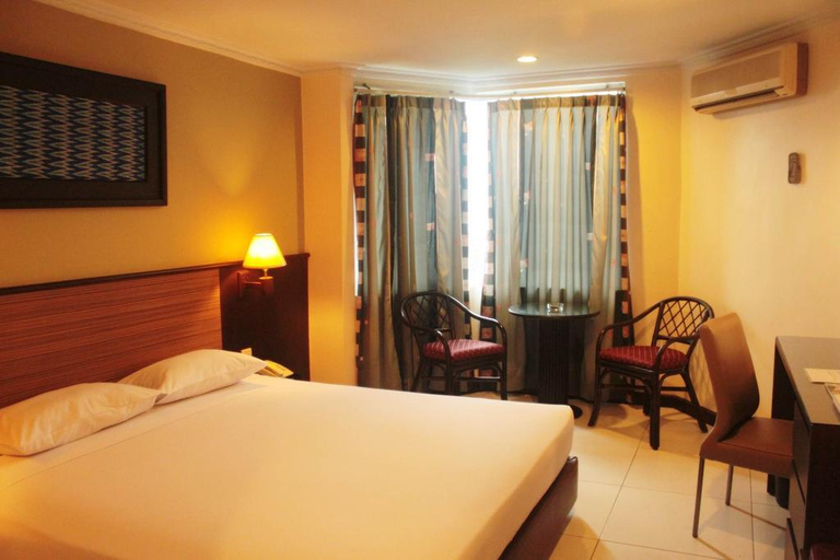 Bedroom 3, Losari Hotel Metro Makassar, Makassar