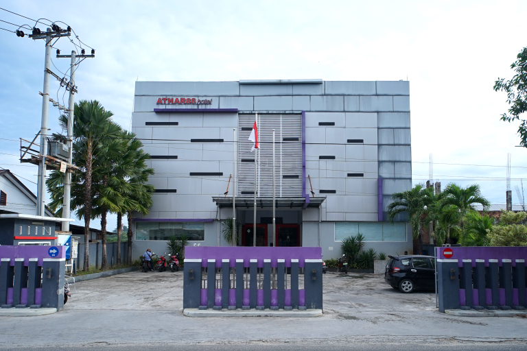 Exterior & Views 2, OYO 1477 Athar 88 Hotel, Balikpapan