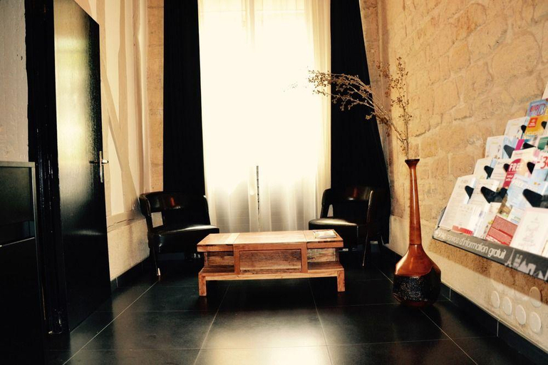 Public Area 3, Pratic Hotel, Paris