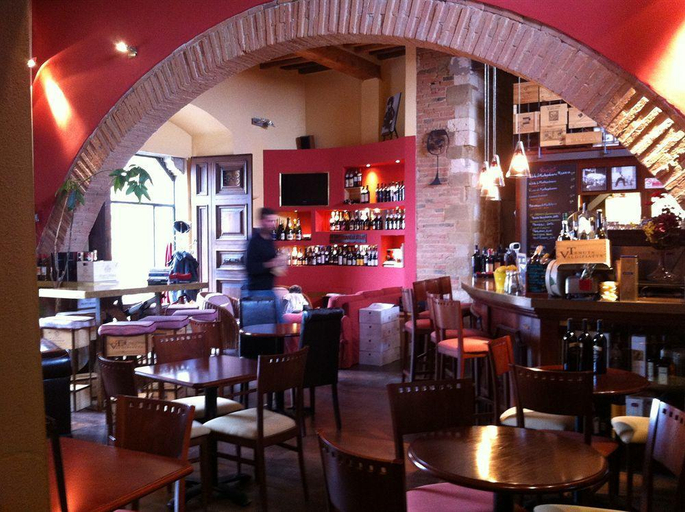 Food & Drinks 5, Locanda San Francesco, Siena