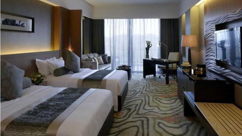 Bedroom 3, Mission Hills Resort Dongguan, Dongguan