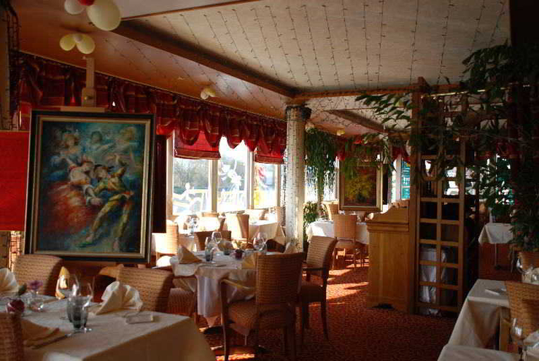 Food & Drinks 5, Hôtel Le Bellevue, Montrichard, Loir-et-Cher