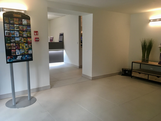 Public Area 2, Inter-Hotel Montpellier Parc Euromedecine, Hérault