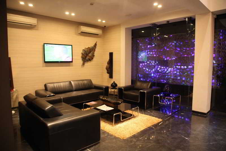 Public Area 3, Fahrenheit Hotel, North Goa