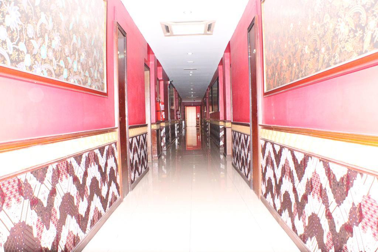 Public Area 2, Malacca Straits Hotel, Malacca City