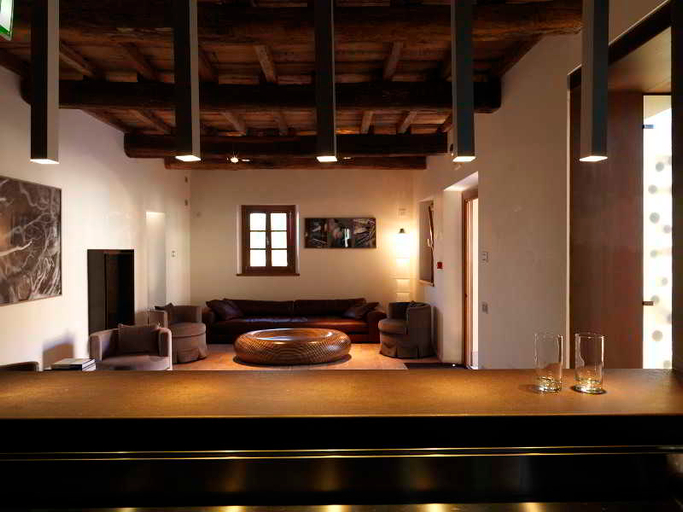 Public Area, Hotel Mulino Grande, Milano