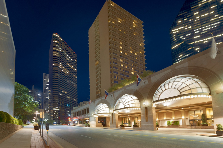 Fairmont Dallas, Dallas