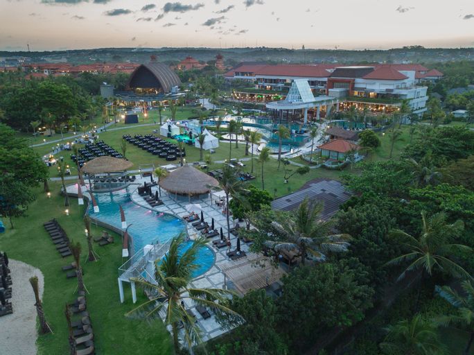 Merusaka Nusa Dua (formerly INAYA Putri Bali), Badung