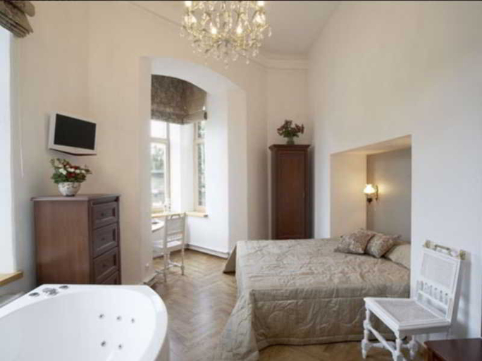 Bedroom 5, Florens Boutique, Vilniaus