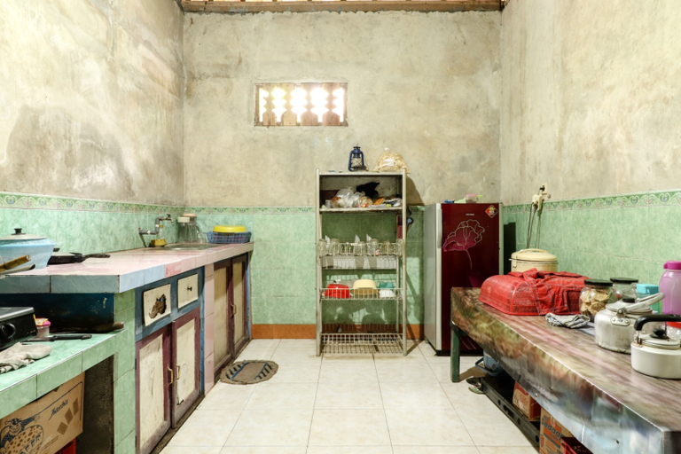 Public Area 2, Kasmiyem Homestay, Kulon Progo