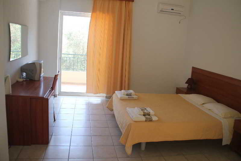 Bathroom 4, Amfitriti Hotel, Ionian Islands