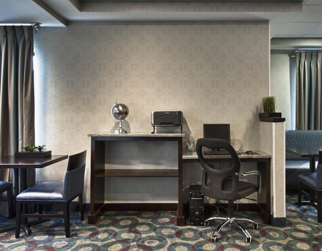 Exterior & Views 2, SpringHill Suites Manchester-Boston Regional Airpt, Hillsborough