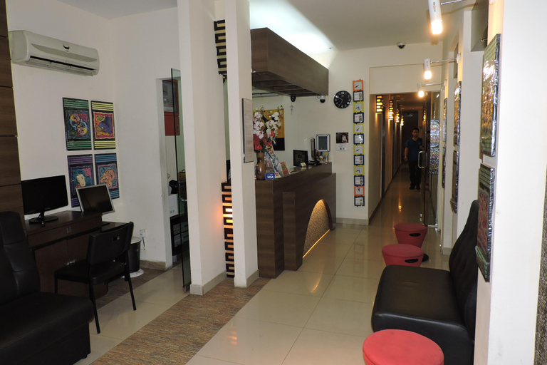 Public Area 5, Zodiac Golden Palace Hotel, Kuala Lumpur