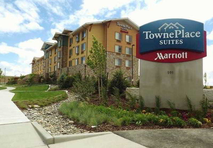 TownePlace Suites Richland Columbia Point, Benton