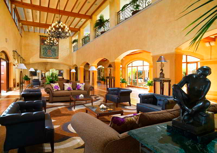 Public Area 4, Marriott's Club Son Antem, Baleares