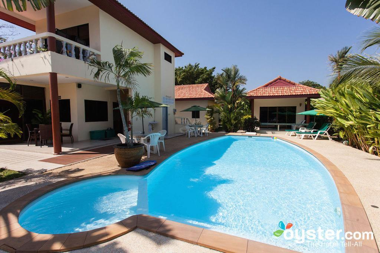 Sport & Beauty 3, Sansuko Ville Bungalow Resort, Phuket Island
