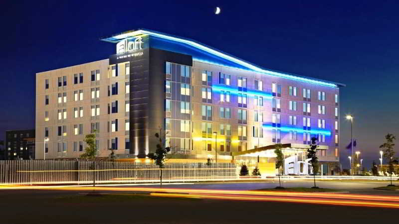 Exterior & Views 5, Aloft by Marriott Vaughan Mills, York