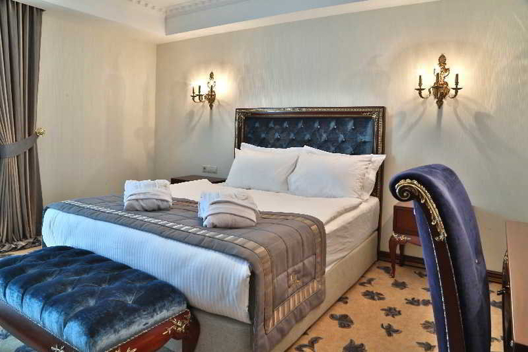 Bedroom 5, Cassiel Hotel, Çankaya
